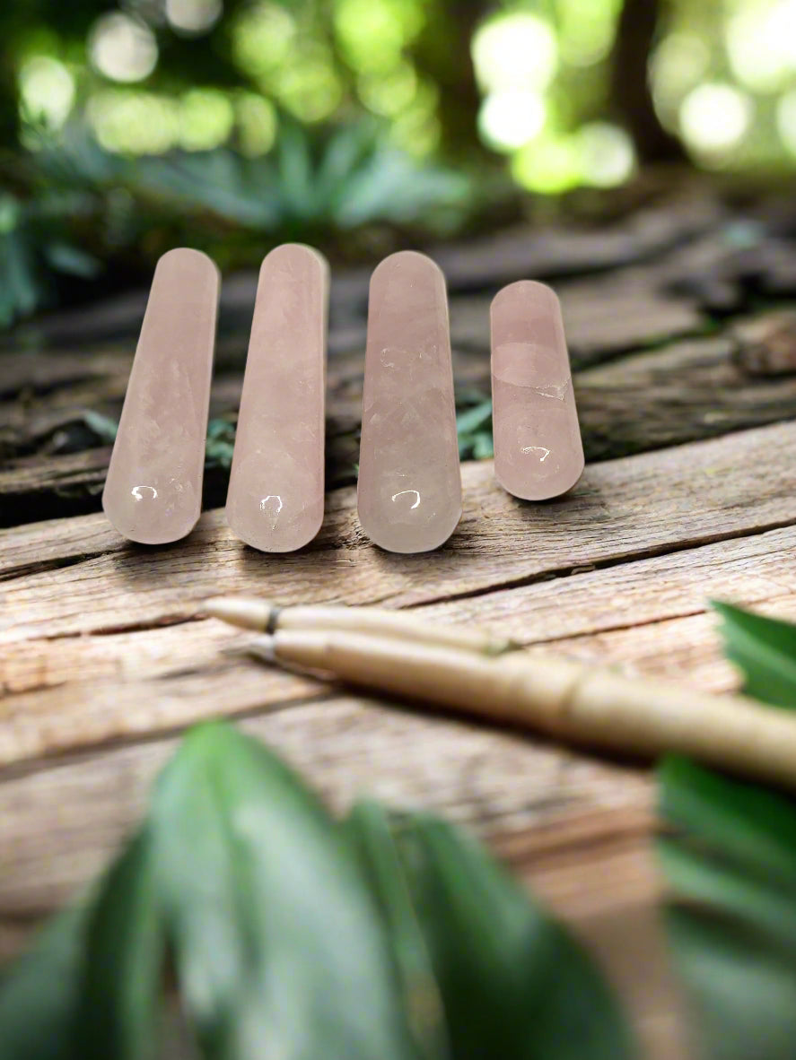 Crystal Massage Wands