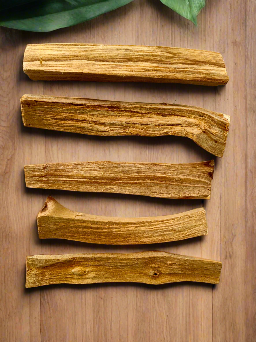Palo Santo Sticks (5)