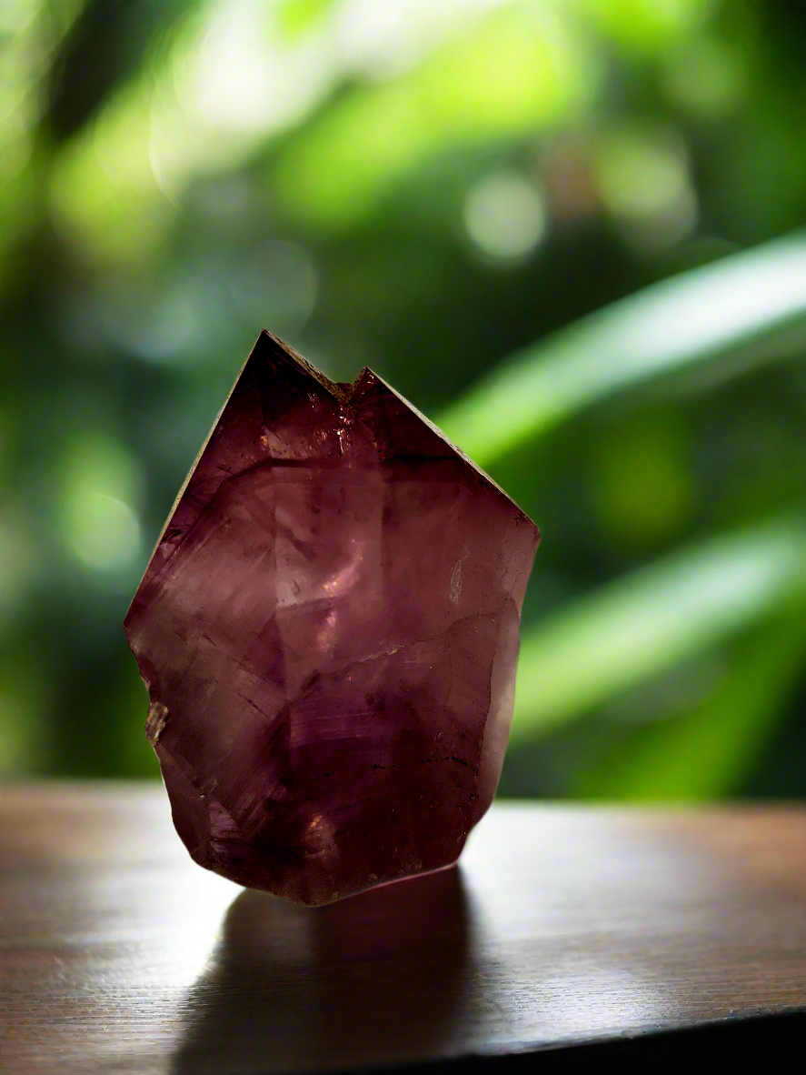 Amethyst Natural Points