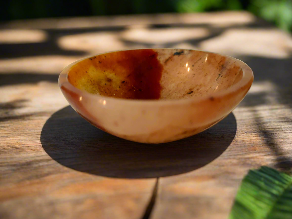 Ritual bowls