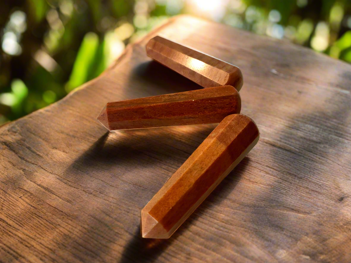 Crystal Massage Wands