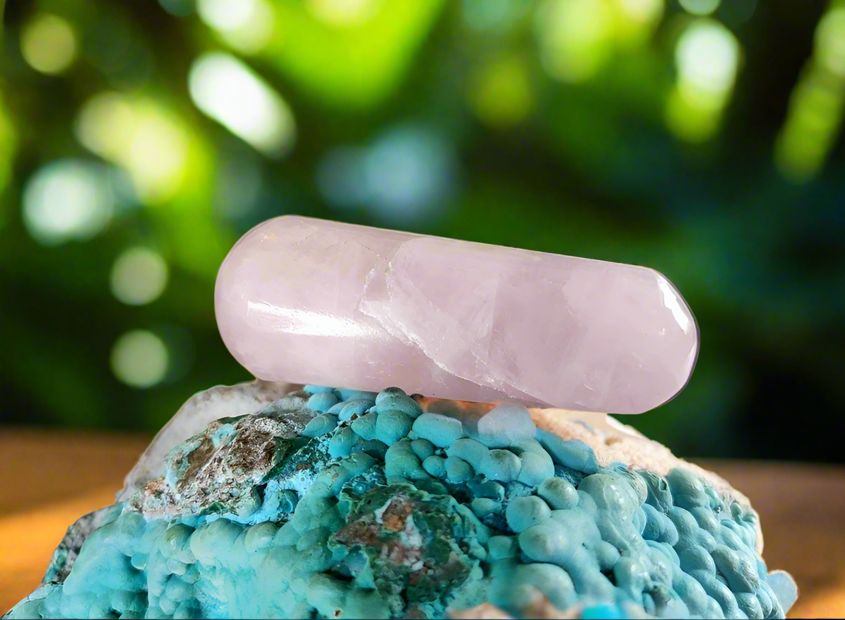 Crystal Massage Wands