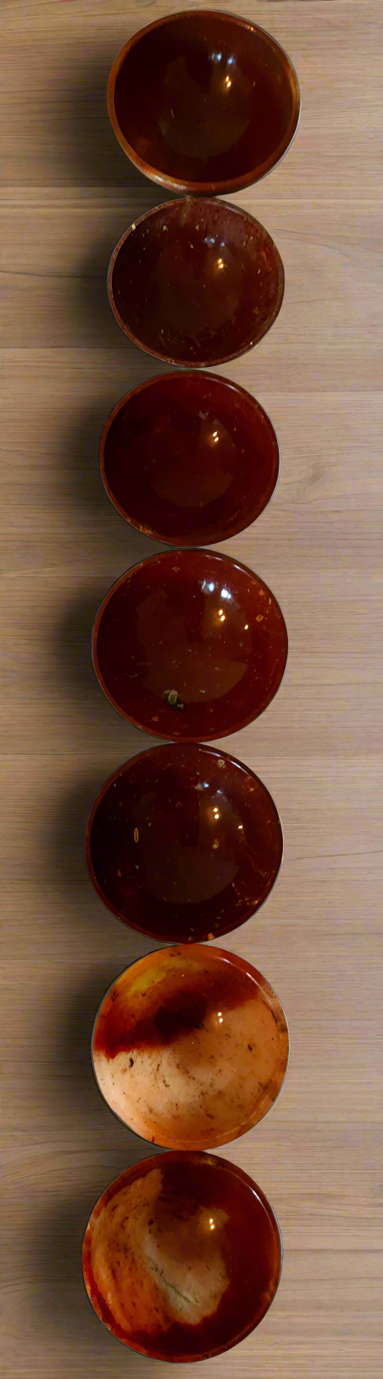 Ritual bowls