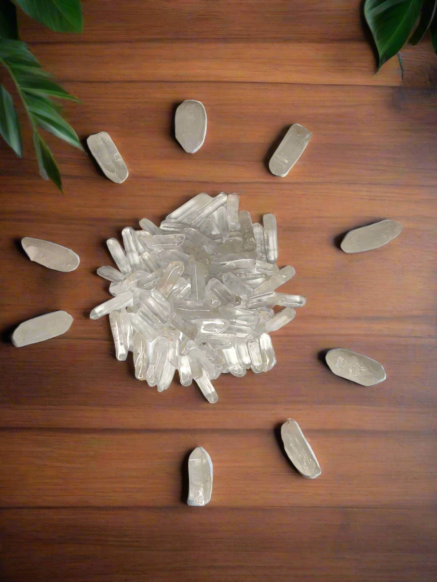 Voices in Stone: A Crystal Keeper's Grimoire Complete Boxed Set