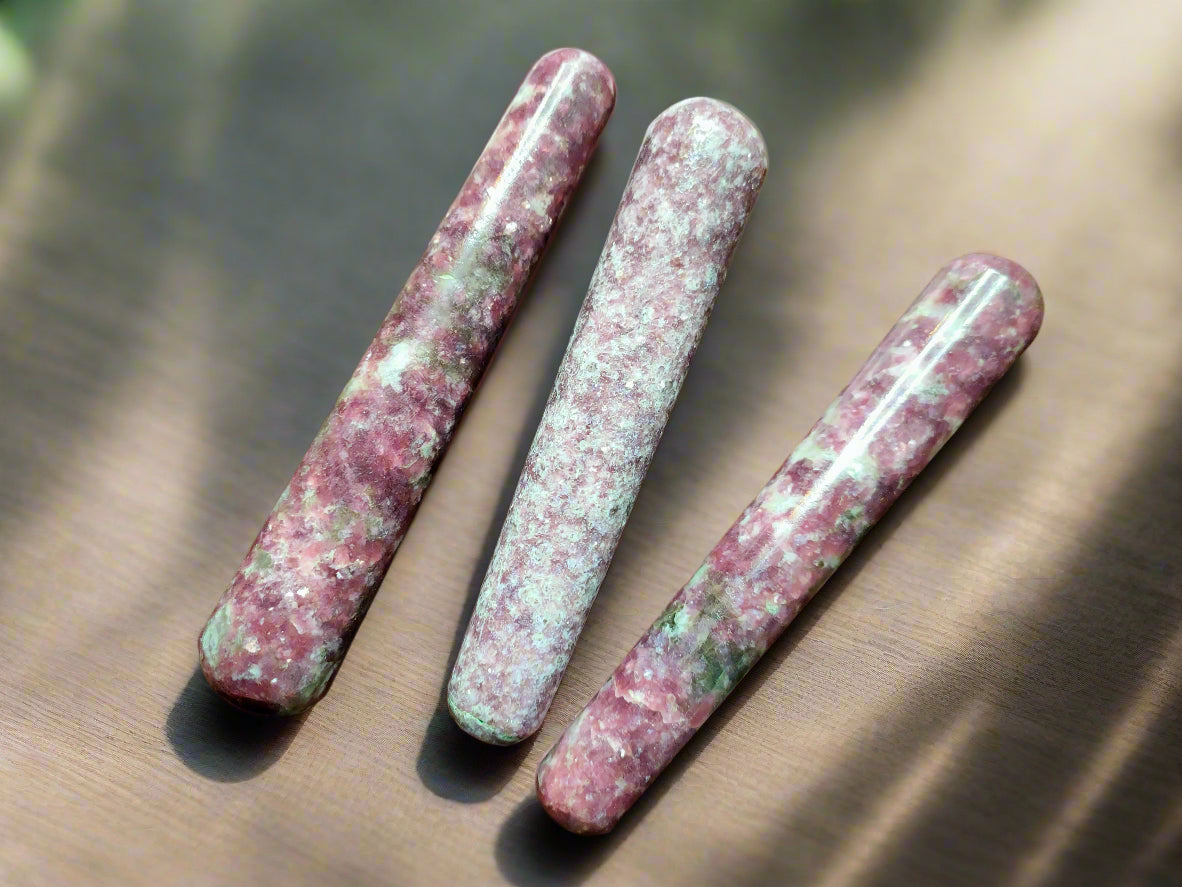 Crystal Massage Wands