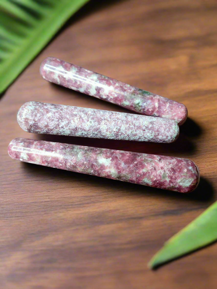 Crystal Massage Wands