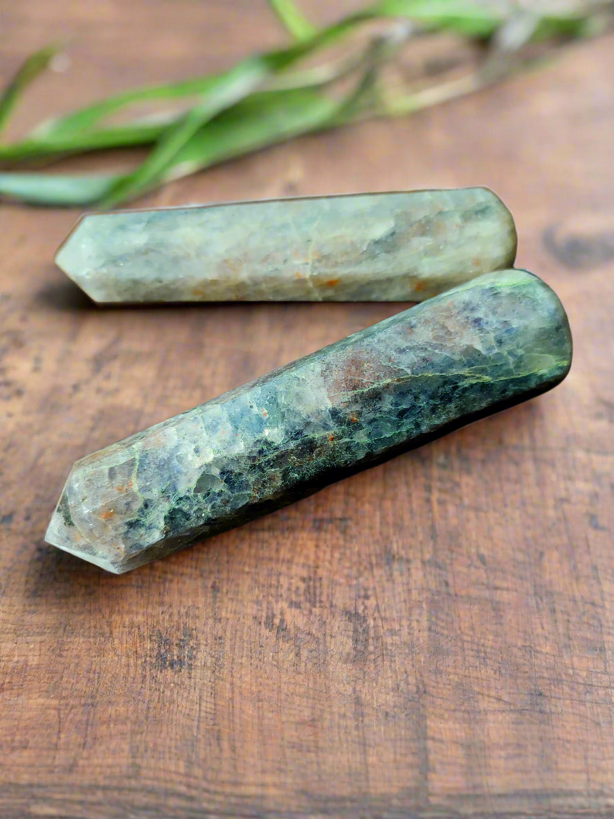 Crystal Massage Wands