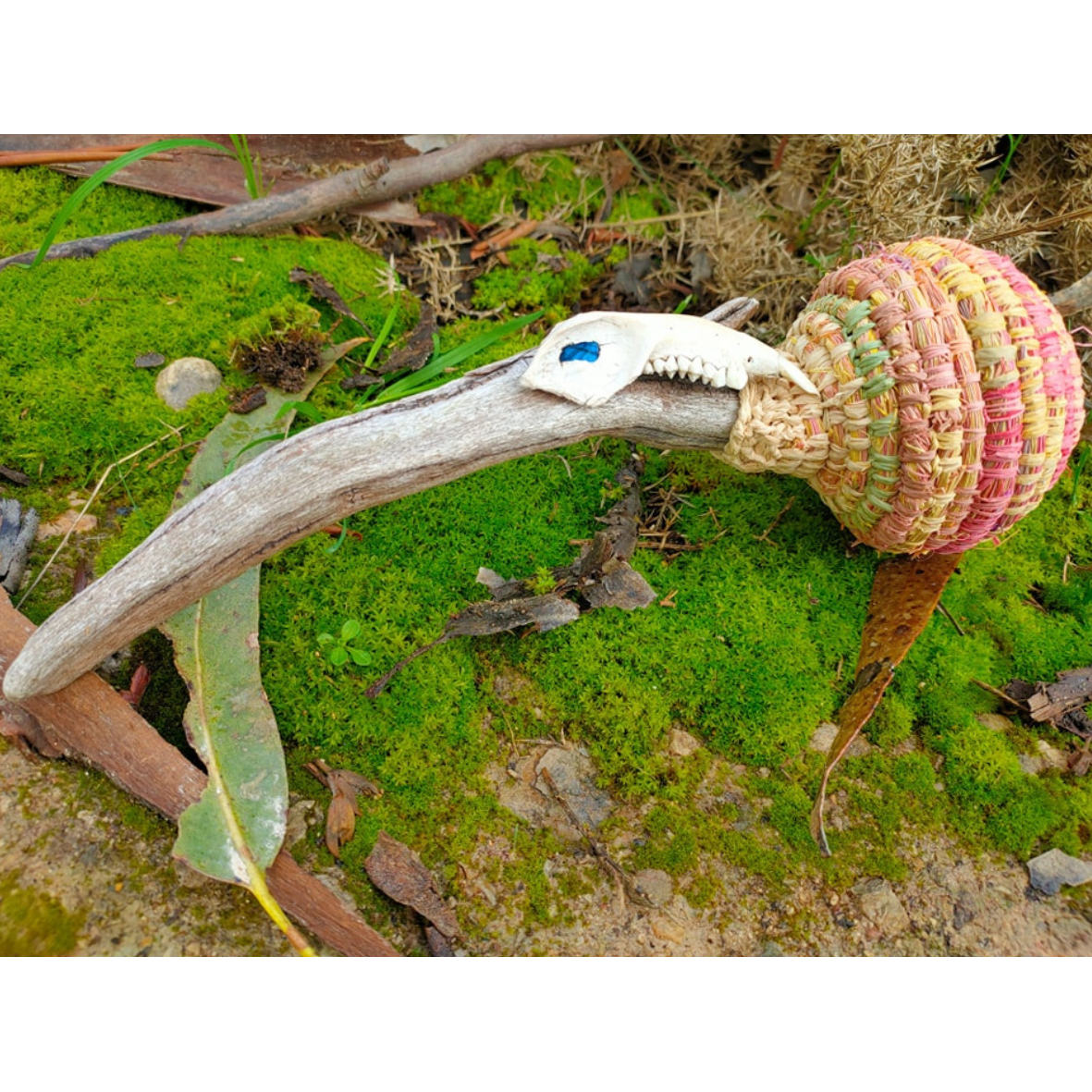Sacred Sound Rattle