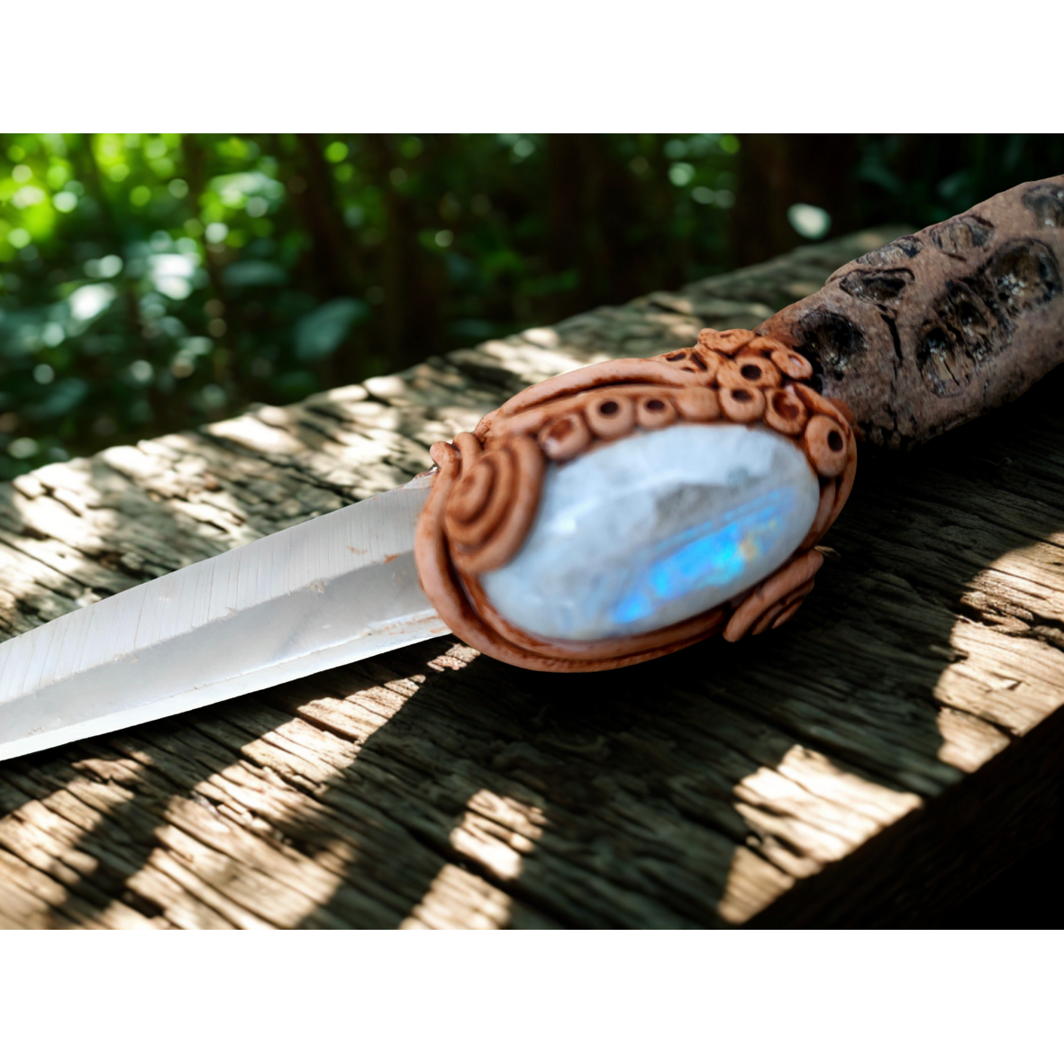 Keeper of Ancient Light. Lemurian wand