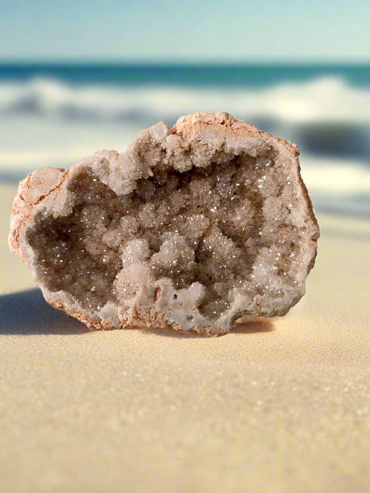 Agate geode