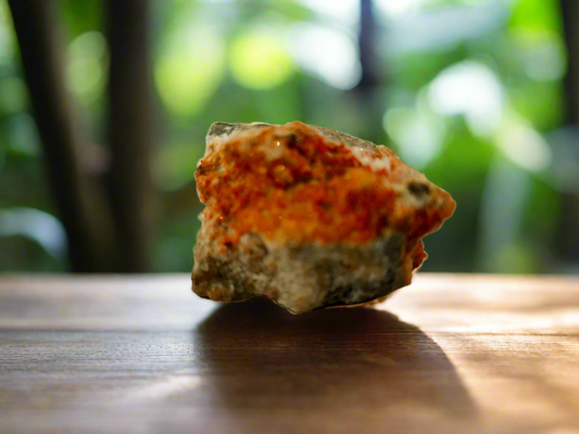 Vanadinite Specimen