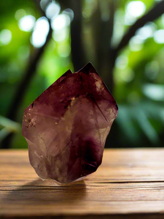 Amethyst Natural Points