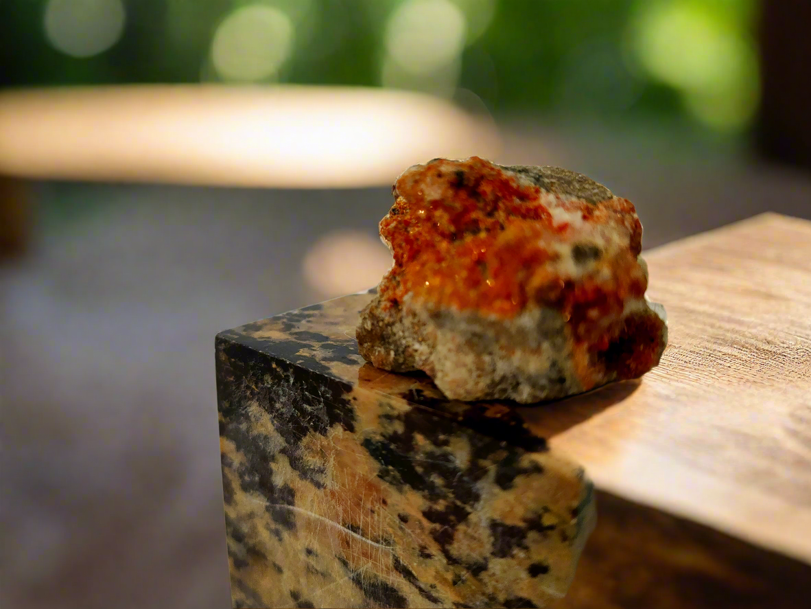 Vanadinite Specimen