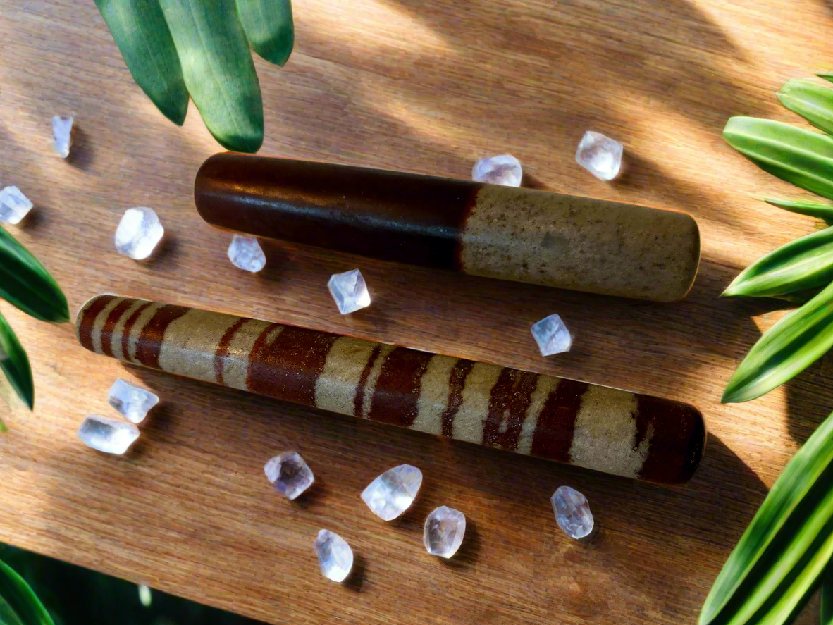 Crystal Massage Wands