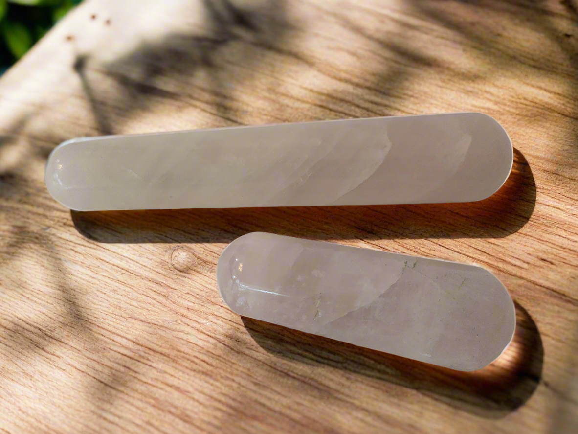 Crystal Massage Wands