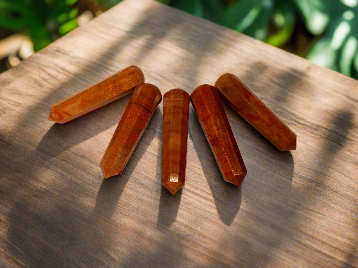 Crystal Massage Wands