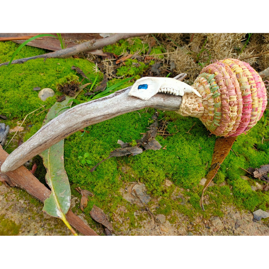 Sacred Sound Rattle